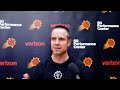 Phoenix Suns Practice Media Availability: Jordan Ott, Mark Williams, Amir Coffey | 3-1-26