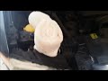 Ford Escape AC Condenser Easy Remove and Replace