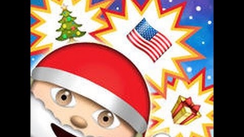 Emoji Pop - Holiday Edition Level 8 Answers