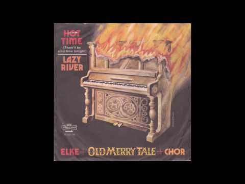 Old Merrytale Jazzband with Elke Hendersen - Hot Time