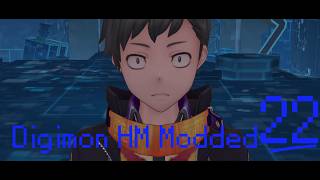Digimon HM Modded Run (No Commentary) Part 22