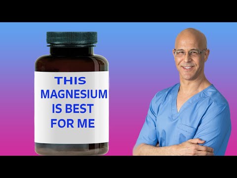 Which Magnesium Supplement is Right for Me?   Dr. Mandell