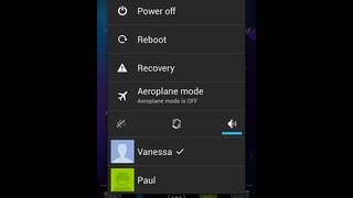 How To Flash Screenshot + Other Recovery Options to Power Menu [Android] screenshot 4