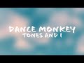 Tones And I - Dance Monkey (Lyrics + Terjemahan Indonesia)