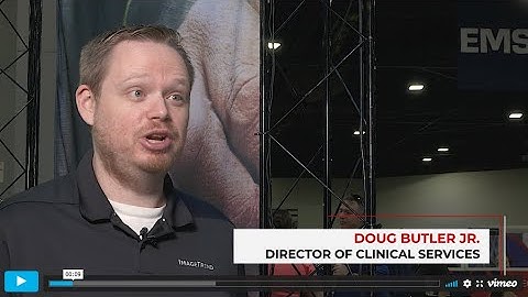 Product Demo: ImageTrend Elite at EMS World Expo 2021