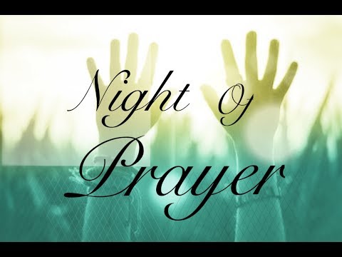 jesus mi fiel amigo Tuesday Night Prayer 07-18-2017