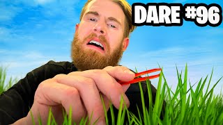 Who Can Do The Most Dares In 24 Hours