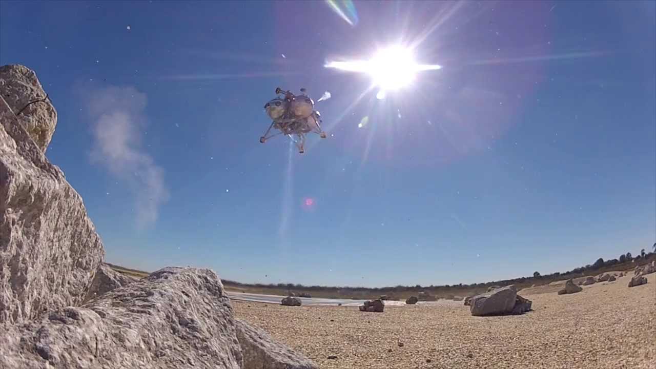 Project Morpheus Free Flight 05