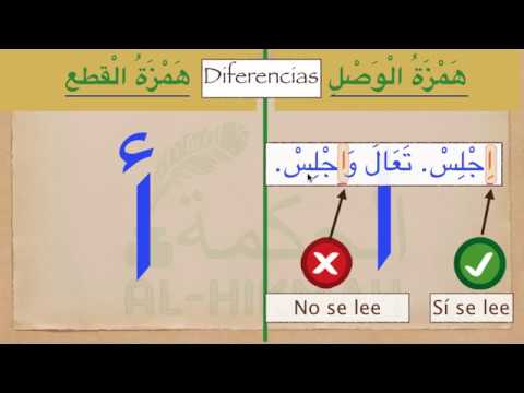 Video: ¿Cuándo se inventó el alfabeto árabe?