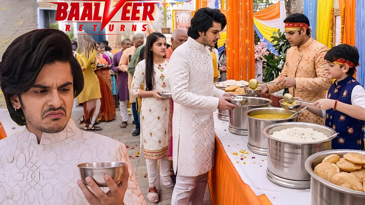 Baalveer और Vivan ने नहीं दिया Ray भंडारे का प्रसाद ! || Baalveer Returns ||