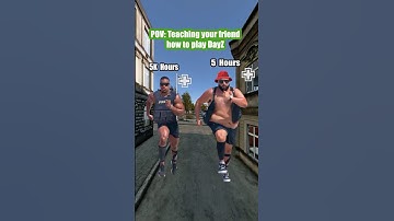DayZ: Teaching your friend how to play