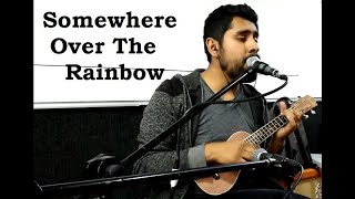 Somewhere Over The Rainbow/What A Wonderfull World (Israel Kamakawiwo'ole Cover)