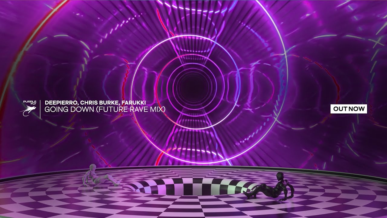 YouTubeでDeepierro, Chris Burke & Farukki - Going Down (Future Rave Mix)を視聴 YouTubeでDeepierro, Chris Burke & Farukki - Going Down (Future Rave Mix)を視聴