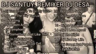 Dj santuy terbaru 2020 full album barat ...