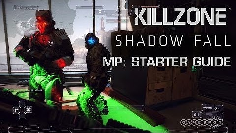 Killzone: Shadow Fall - Multiplayer Starter Guide