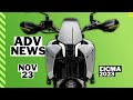 ADV NEWS NOV 2023 | DUCATI 698 MONO | TRIUMPH TF 250X | BENELLI BKX300 | HIMALAYAN 452 | CFMoto MTX