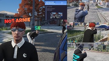 Niet Arnie houdt SK & Manor vast | NOPIXEL 4.0 GTA RP