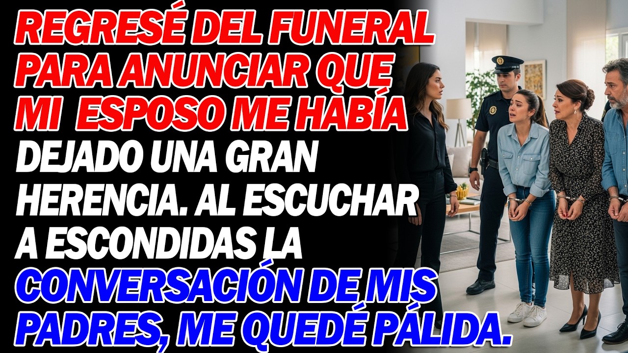 💣 Mis padres se quedaron con $4M; mi respuesta fue… 😈💣