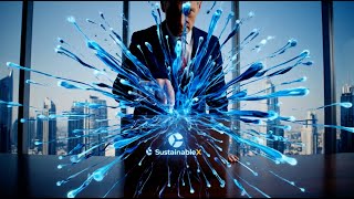 Mission Possible with SustainableX | AI SaaS Reporting Platform