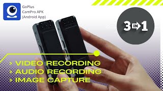 REVIEW SPYCAM | KAMERA MINI CLIP Z8 | BISA JADI VOICE RECORDER! screenshot 5