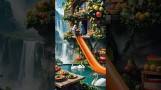 These Animals Are Very Big.