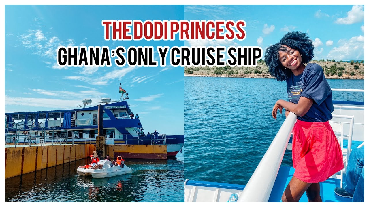 sea cruises in ghana