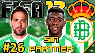 FIFA 17 Real Betis Modo Carrera #26 | ME LA JUEGO CONTRA BAYERN MUNICH Y JUVENTUS | SIN PARTNER