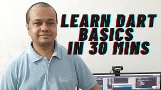 Learn Dart Basics in 30 Minutes