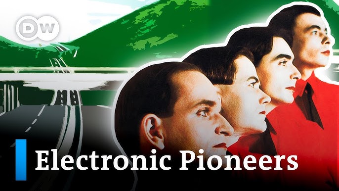 Kraftwerk: The Man-Machine – Electronic Sound