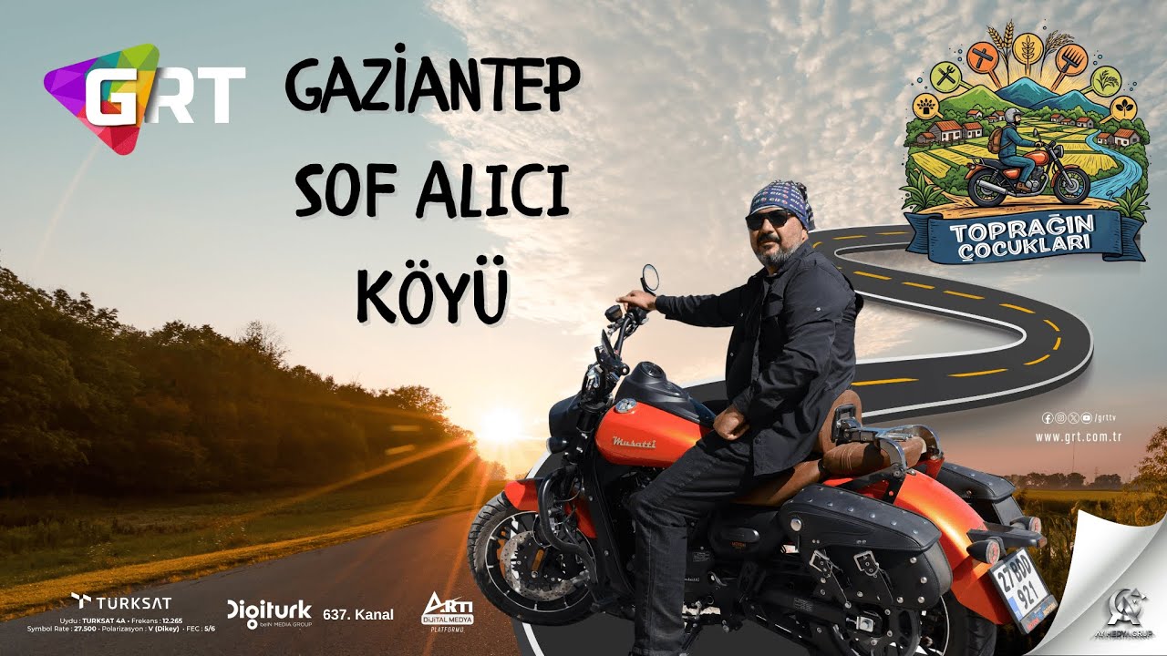Toprağın Çocukları Sof Alıcı Köyü