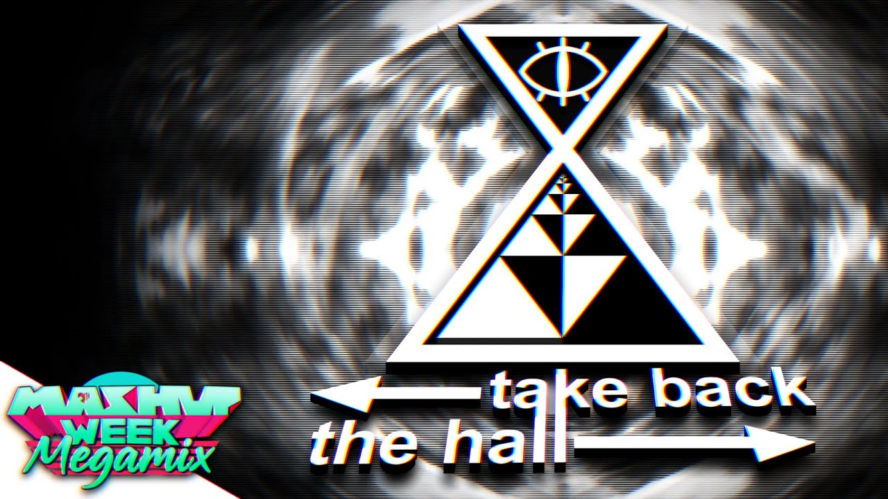 [LR2 M6] Take Back The Hall - Mashup Week: Megamix