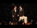 🎤舟木一夫 &times; 三田明 涙の再会ステージ🌸感動の思い出トークで号泣💖✨