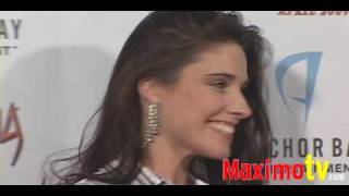 Danielle Petty at "Laid To Rest" Los Angeles Premiere Red Carpet
