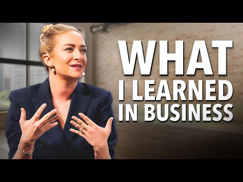 Whitney Wolfe Herd: The Business Lesson