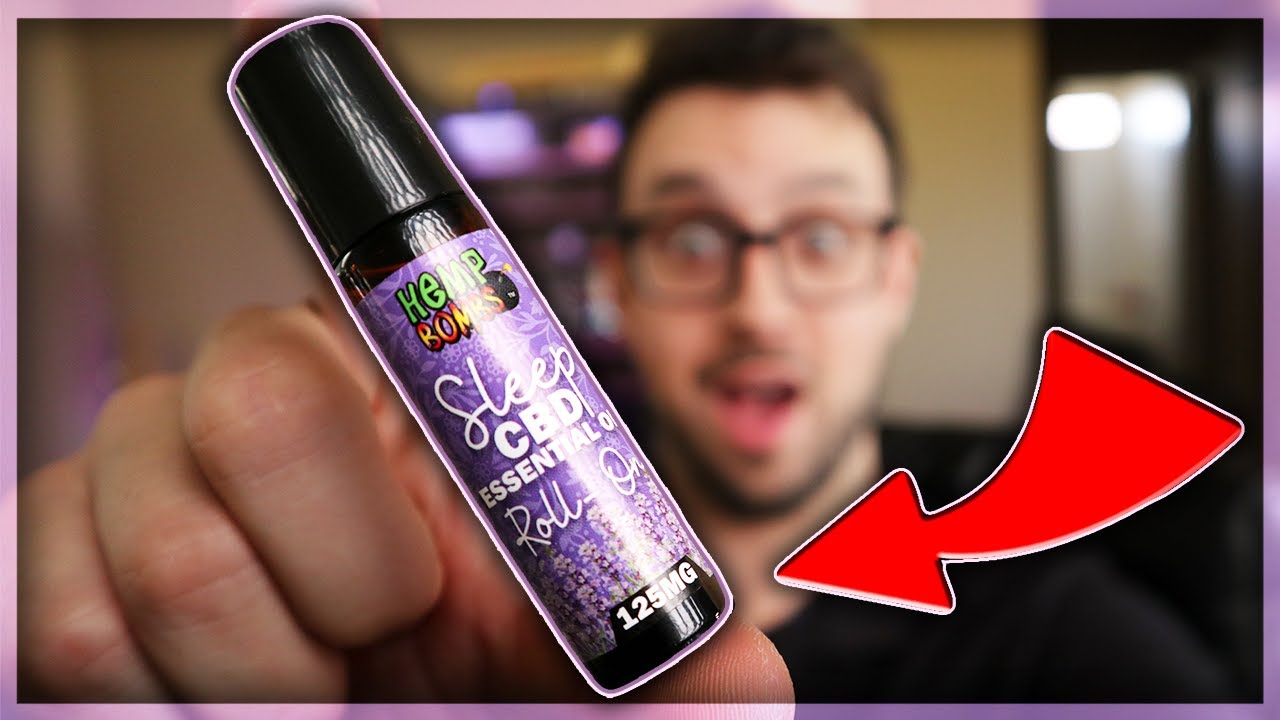 I TRIED Hemp Bombs! - Sleep CBD OIL & MORE