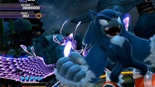 Average DMC player plays Sonic Unleashed