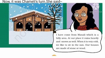 Class III E. V S. Chapter 18 A House Like This!