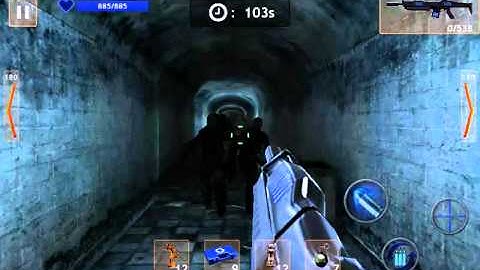 Zombie Objective: Mission Failed