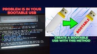 How to Install RUFUS to create a bootable USB | Error: Bois Legacy Boot of UEFI-Only Nedia screenshot 5