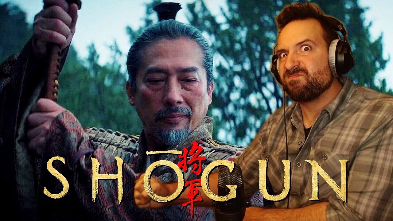 *SHŌGUN* 1x10 FINALE First Time Reaction & Review | One Last Smirk | A Dream of a Dream | FX & Hulu