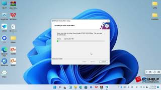 How to Install ECUHELP KT200II 2026 Offline Workstation ECU Programmer? screenshot 3