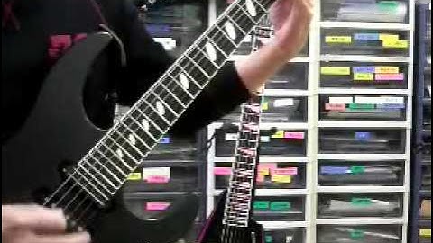 STRATOVARIUS DEEP UNKNOWN GUITAR COVER