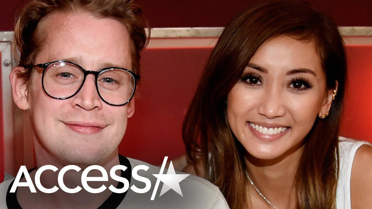 Macaulay Culkin & Brenda Song Welcome Baby Boy