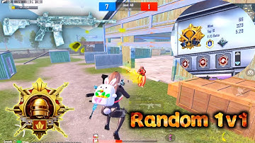 OMG!🥵 Intense 1v1 Random TDM gameplay💀 | SAMSUNG, A3, A5,A6,A7,J2, J5,J7, S5, S7,S9, A10, A20, A30