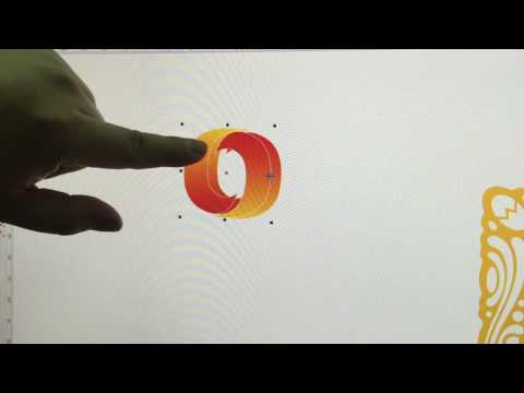 奕昇│UV直噴應用教學│Coreldraw 多層專色製作教學【teaching】Make spot white