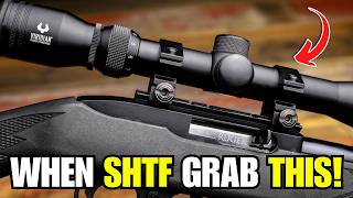 Top 6 Prepper Guns For Shtf Best Survival Guns