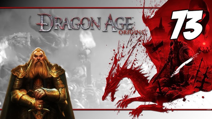 Dealing with Dragons: Let's Play Dragon Age: Origins!