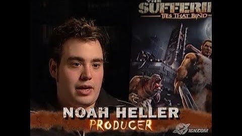 The Suffering: Ties That Bind PlayStation 2 Gameplay -