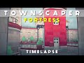 Townscaper: Fortress (timelapse)