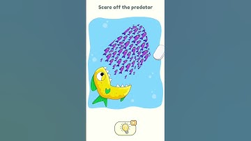 DOP 2 Delete One Part Level 1231 #shorts #gaming